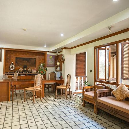 Jirung Health Village Mae Rim Ngoại thất bức ảnh