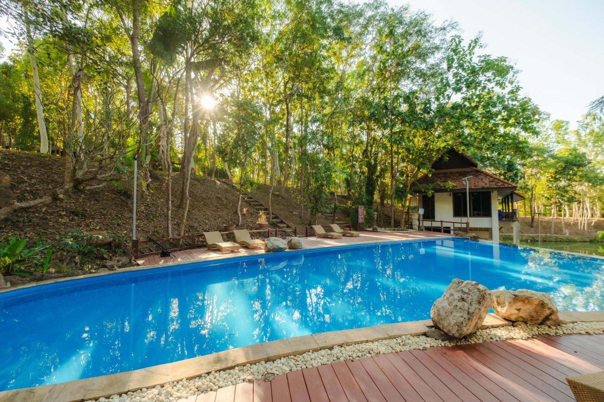 Jirung Health Village Mae Rim Ngoại thất bức ảnh