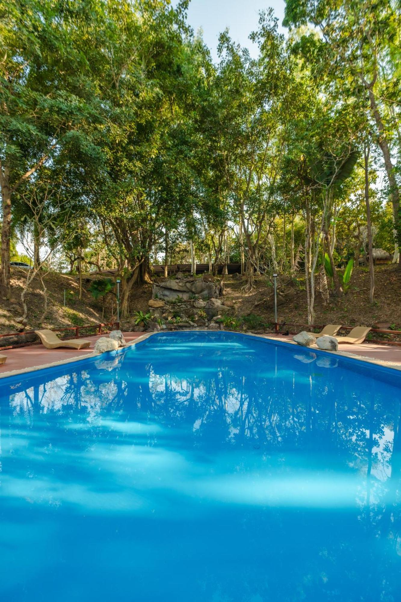 Jirung Health Village Mae Rim Ngoại thất bức ảnh