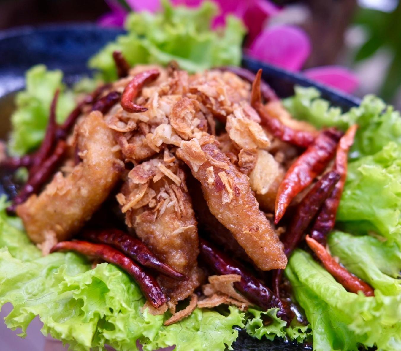 Jirung Health Village Mae Rim Ngoại thất bức ảnh