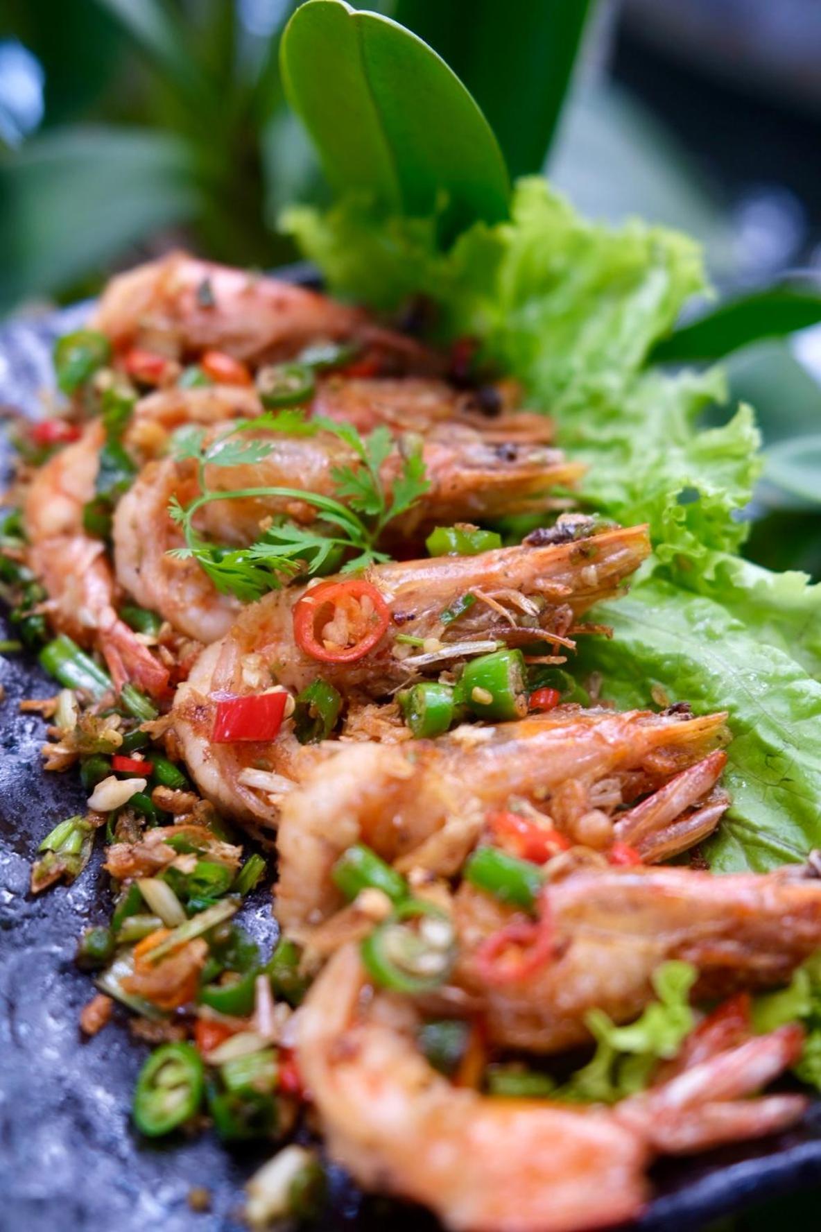 Jirung Health Village Mae Rim Ngoại thất bức ảnh