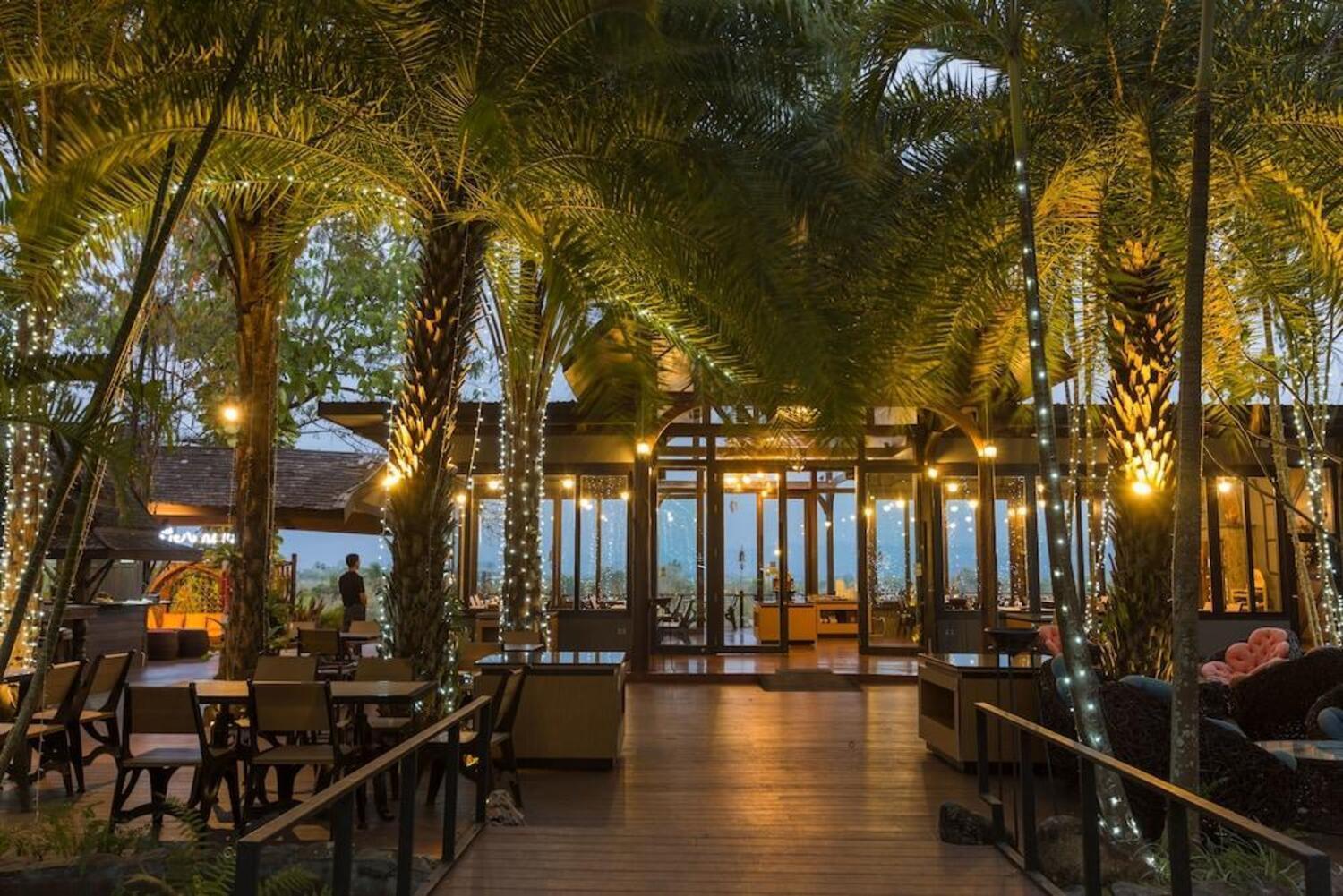 Jirung Health Village Mae Rim Ngoại thất bức ảnh